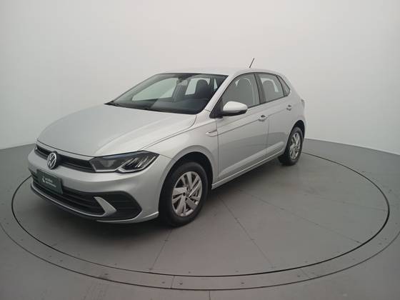 VOLKSWAGEN POLO 1.0 170 TSI COMFORTLINE AUTOMÁTICO